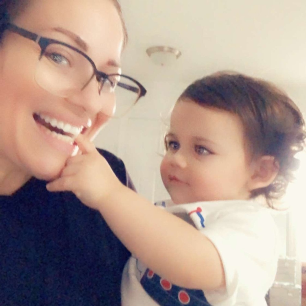 Meet your Posher, Chrissy